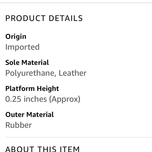 Floral heels (Size 7.5) - Picture 15 of 16